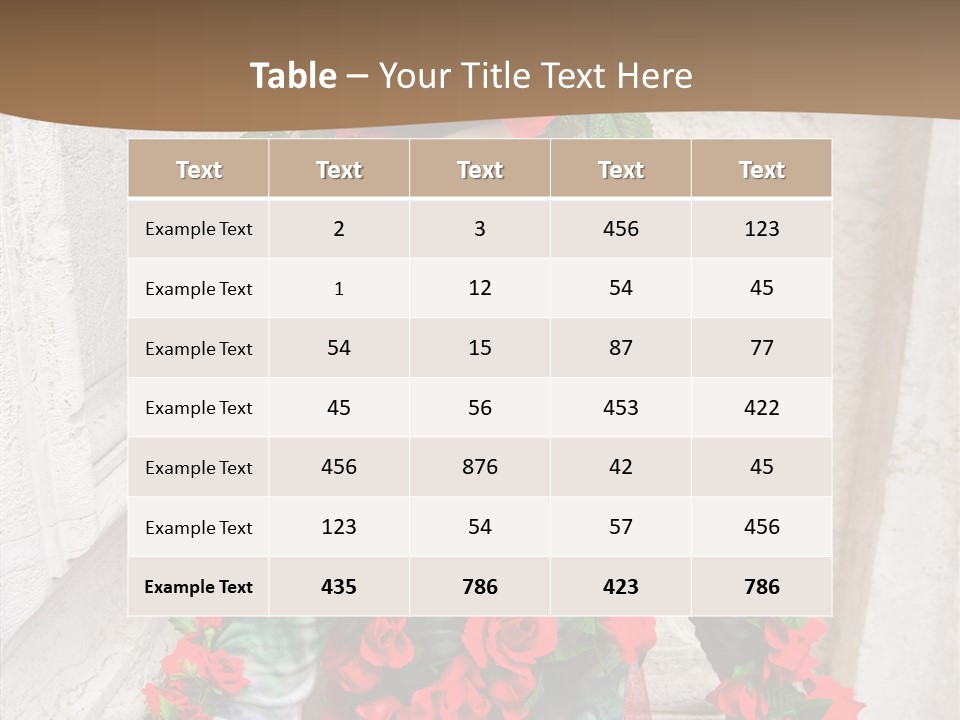 Makeup Masquerade Party PowerPoint Template