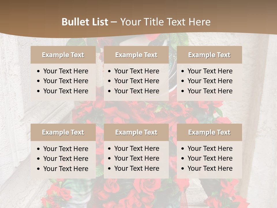 Makeup Masquerade Party PowerPoint Template