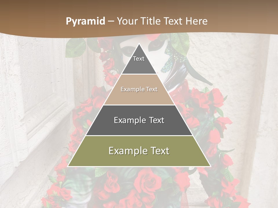 Makeup Masquerade Party PowerPoint Template