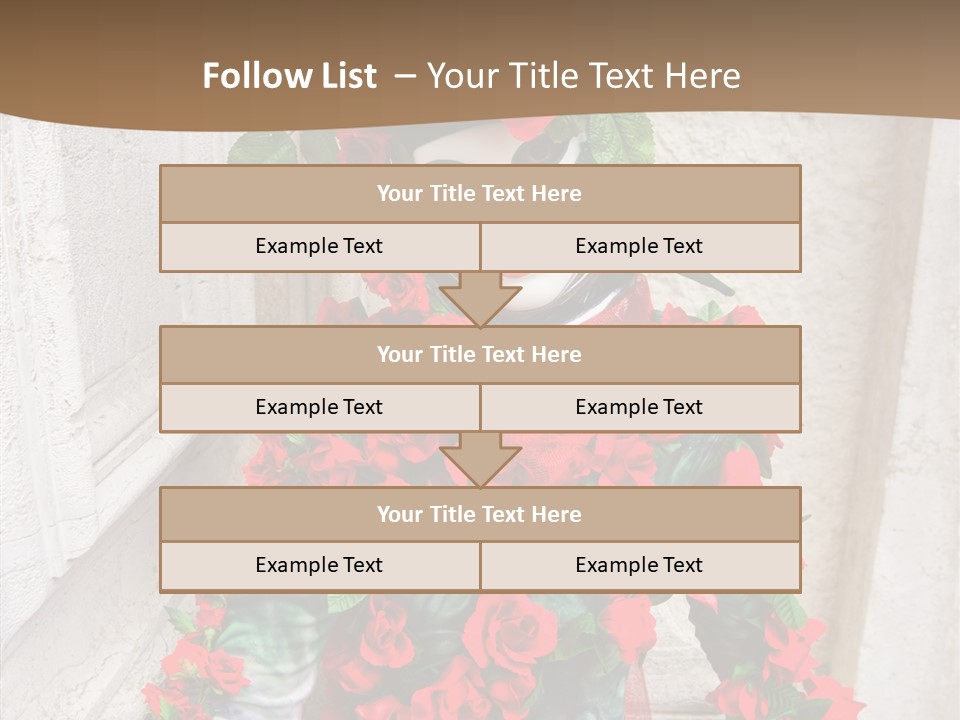 Makeup Masquerade Party PowerPoint Template