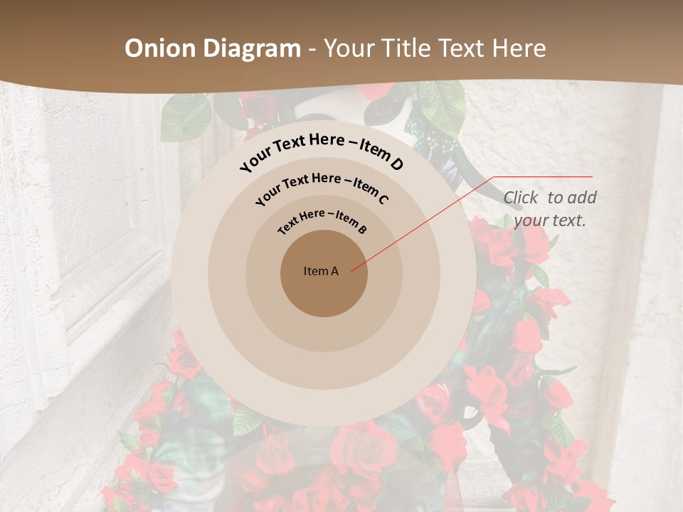 Makeup Masquerade Party PowerPoint Template