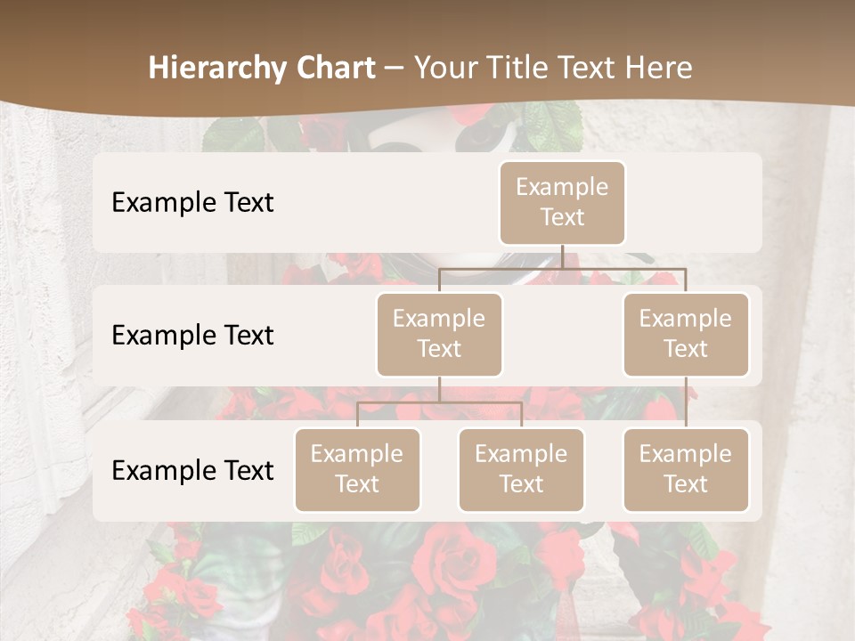 Makeup Masquerade Party PowerPoint Template