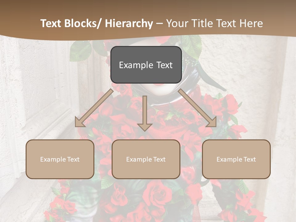 Makeup Masquerade Party PowerPoint Template