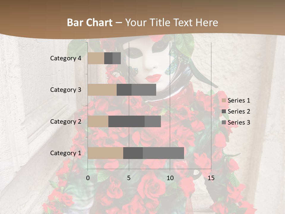 Makeup Masquerade Party PowerPoint Template