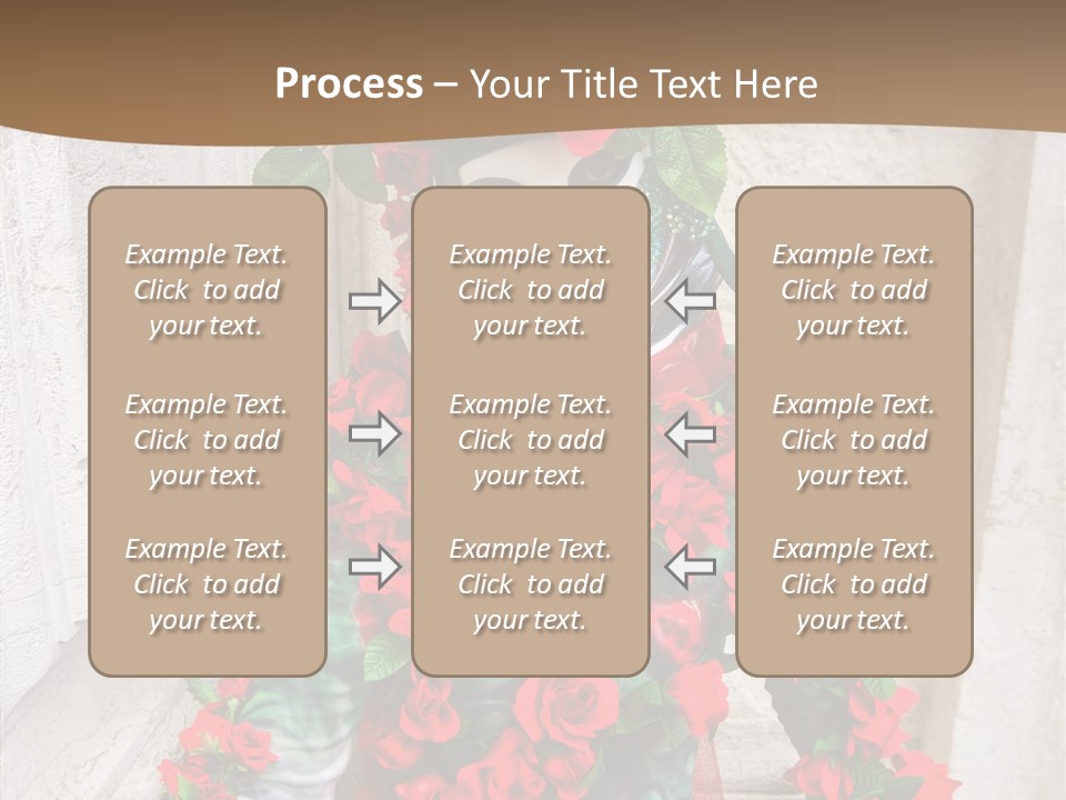 Makeup Masquerade Party PowerPoint Template