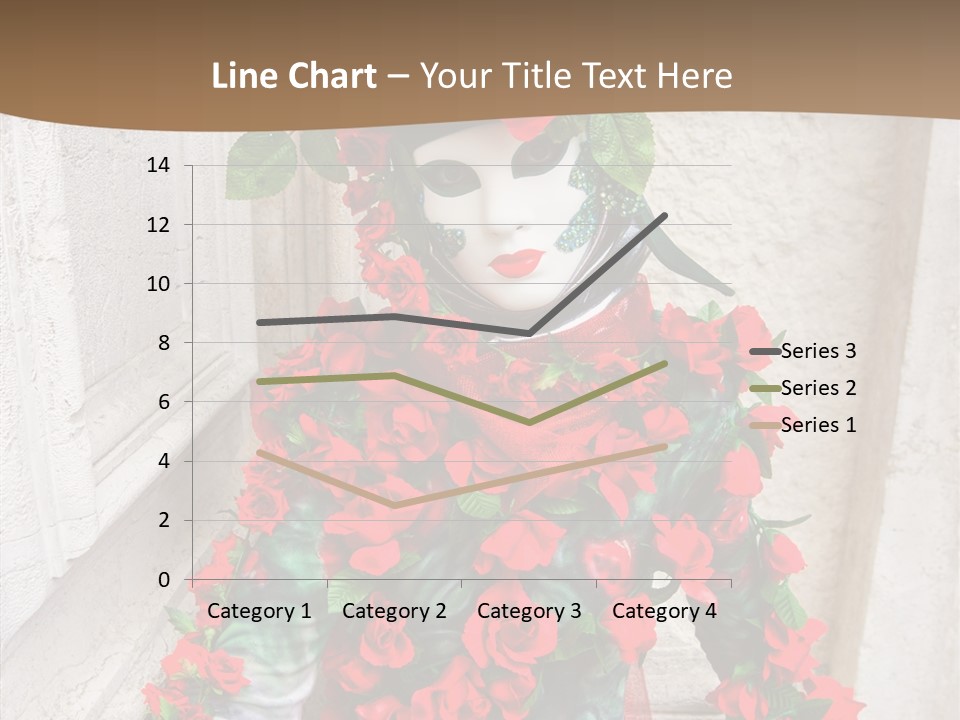 Makeup Masquerade Party PowerPoint Template