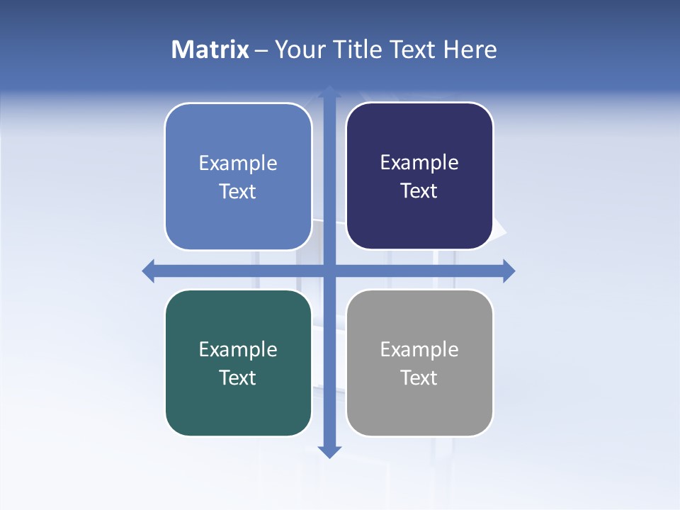 Construct Cabin Realty PowerPoint Template