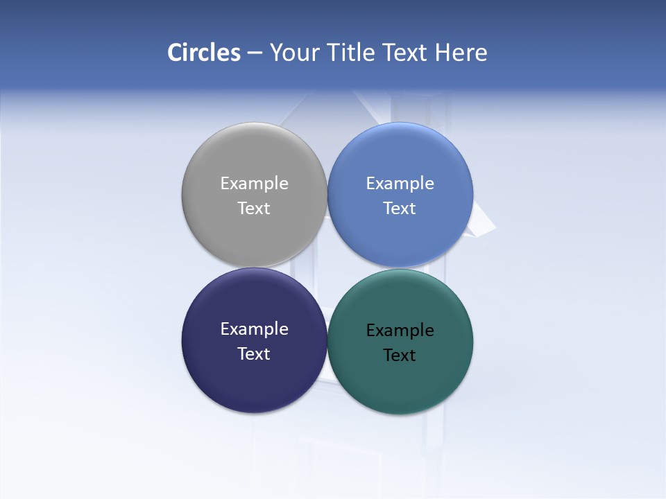 Construct Cabin Realty PowerPoint Template