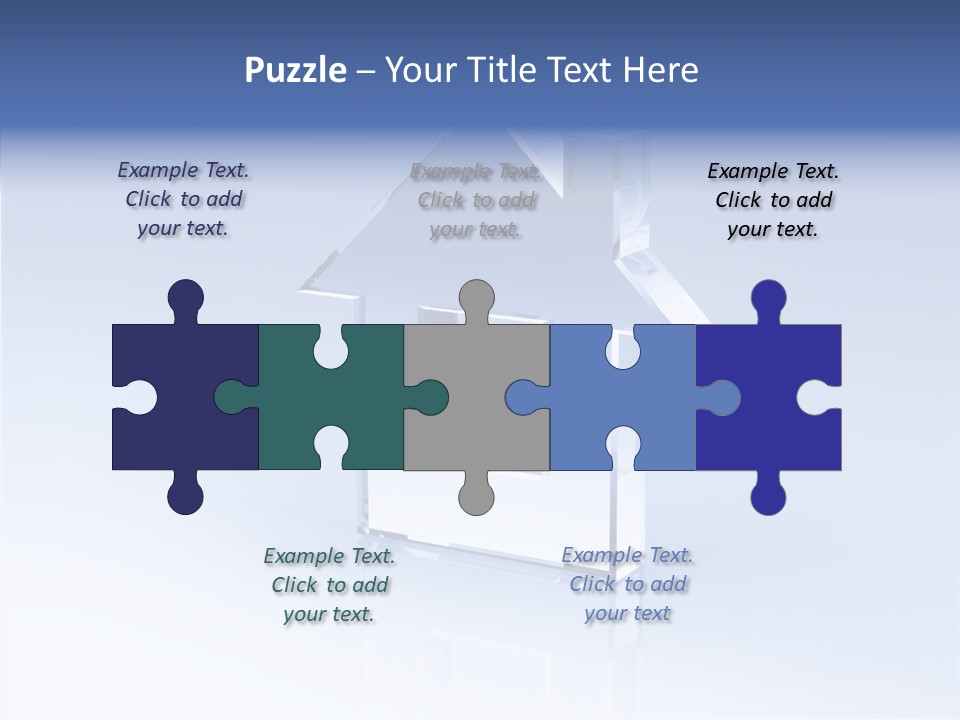 Construct Cabin Realty PowerPoint Template