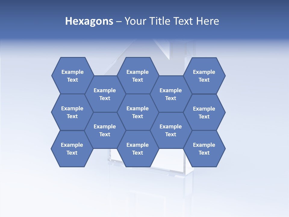 Construct Cabin Realty PowerPoint Template