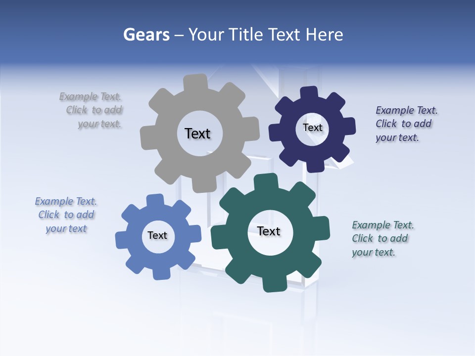 Construct Cabin Realty PowerPoint Template