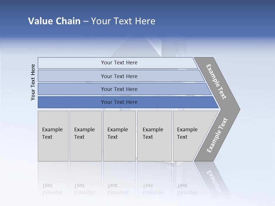 Construct Cabin Realty PowerPoint Template