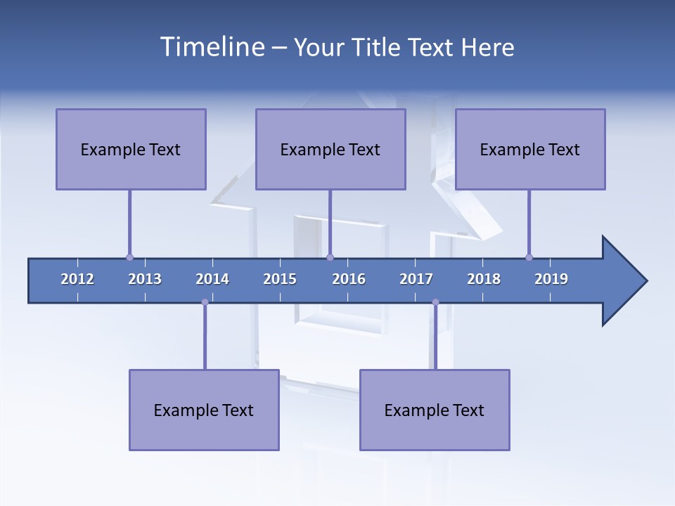 Construct Cabin Realty PowerPoint Template
