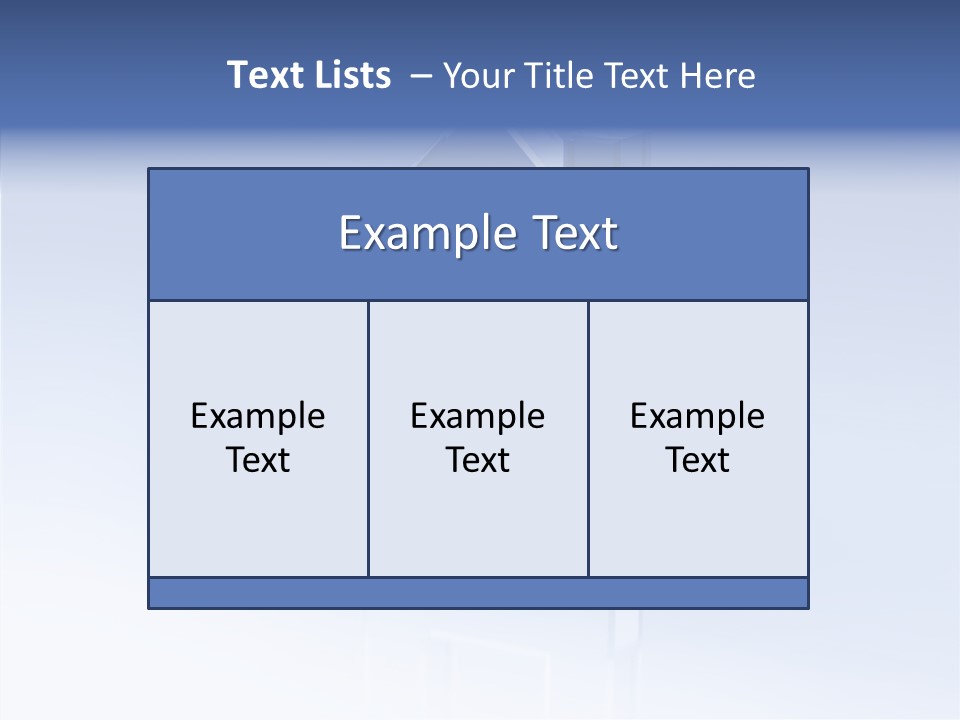 Construct Cabin Realty PowerPoint Template