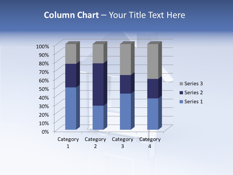 Construct Cabin Realty PowerPoint Template