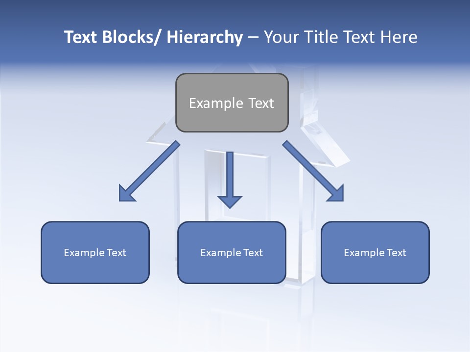 Construct Cabin Realty PowerPoint Template