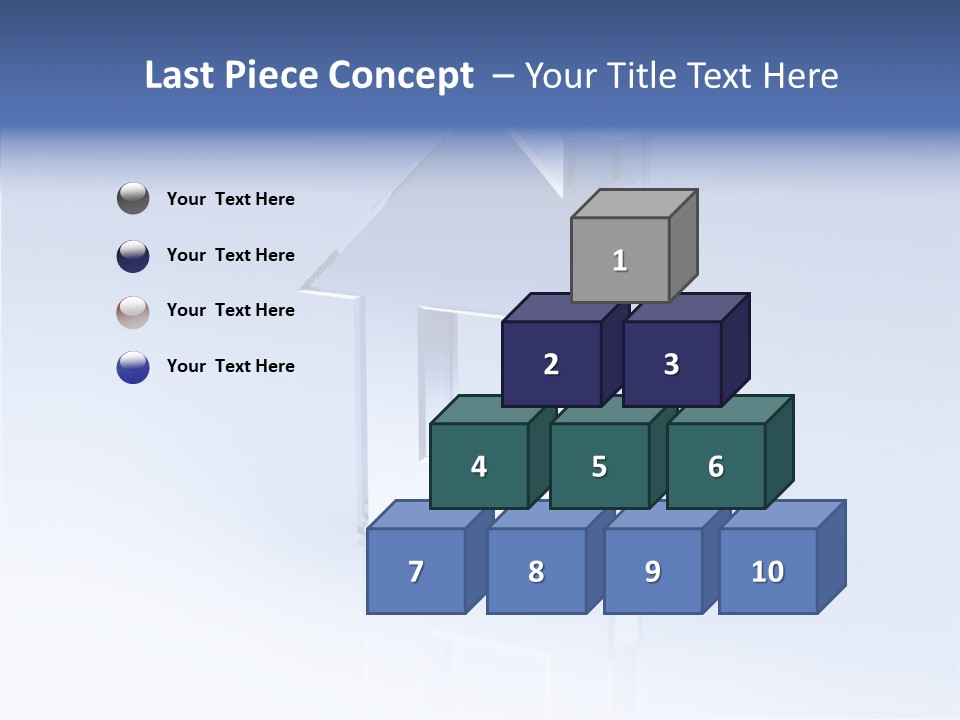 Construct Cabin Realty PowerPoint Template