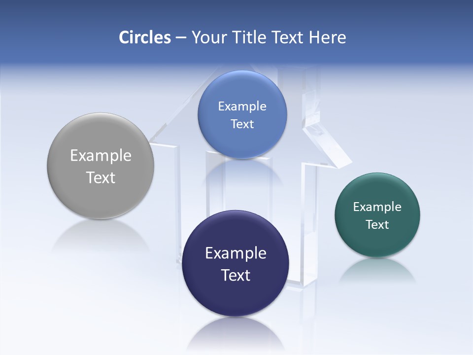 Construct Cabin Realty PowerPoint Template