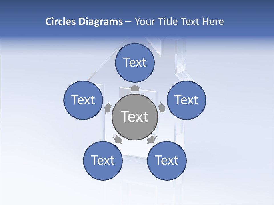 Construct Cabin Realty PowerPoint Template