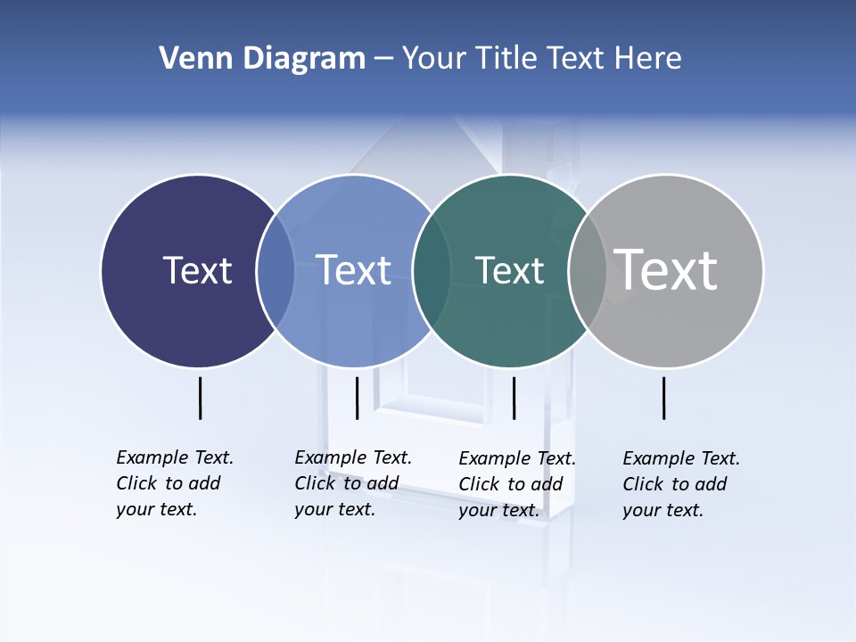 Construct Cabin Realty PowerPoint Template