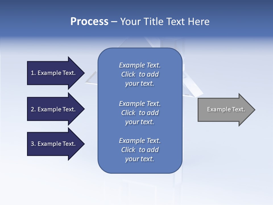 Construct Cabin Realty PowerPoint Template