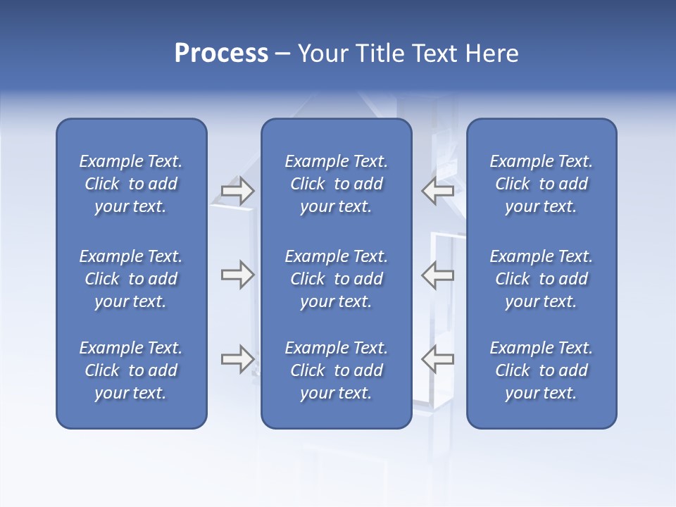 Construct Cabin Realty PowerPoint Template