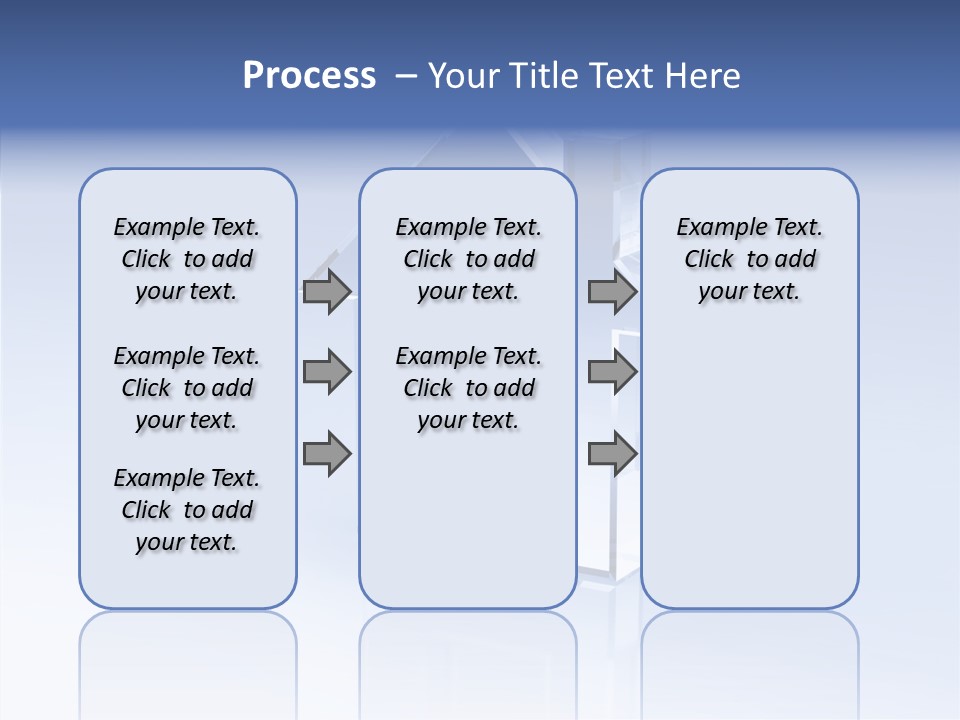 Construct Cabin Realty PowerPoint Template