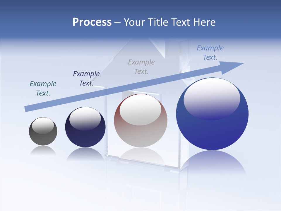 Construct Cabin Realty PowerPoint Template
