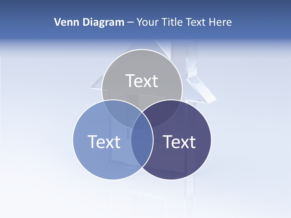 Construct Cabin Realty PowerPoint Template