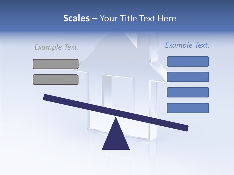 Construct Cabin Realty PowerPoint Template