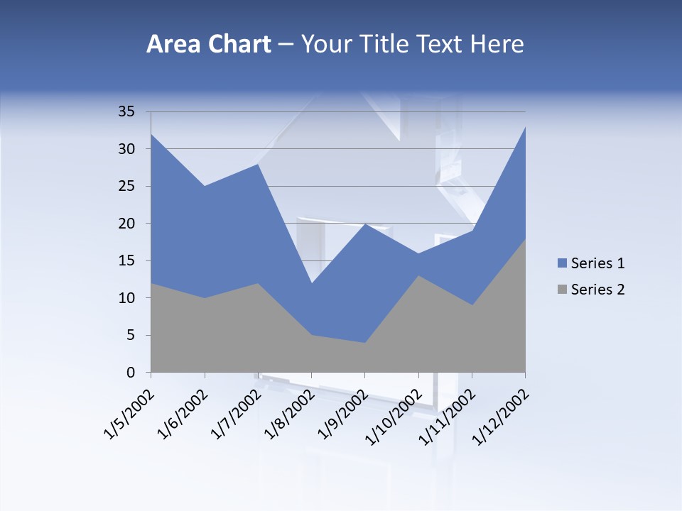 Construct Cabin Realty PowerPoint Template