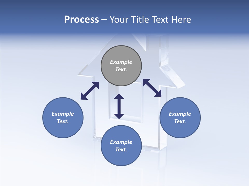 Construct Cabin Realty PowerPoint Template