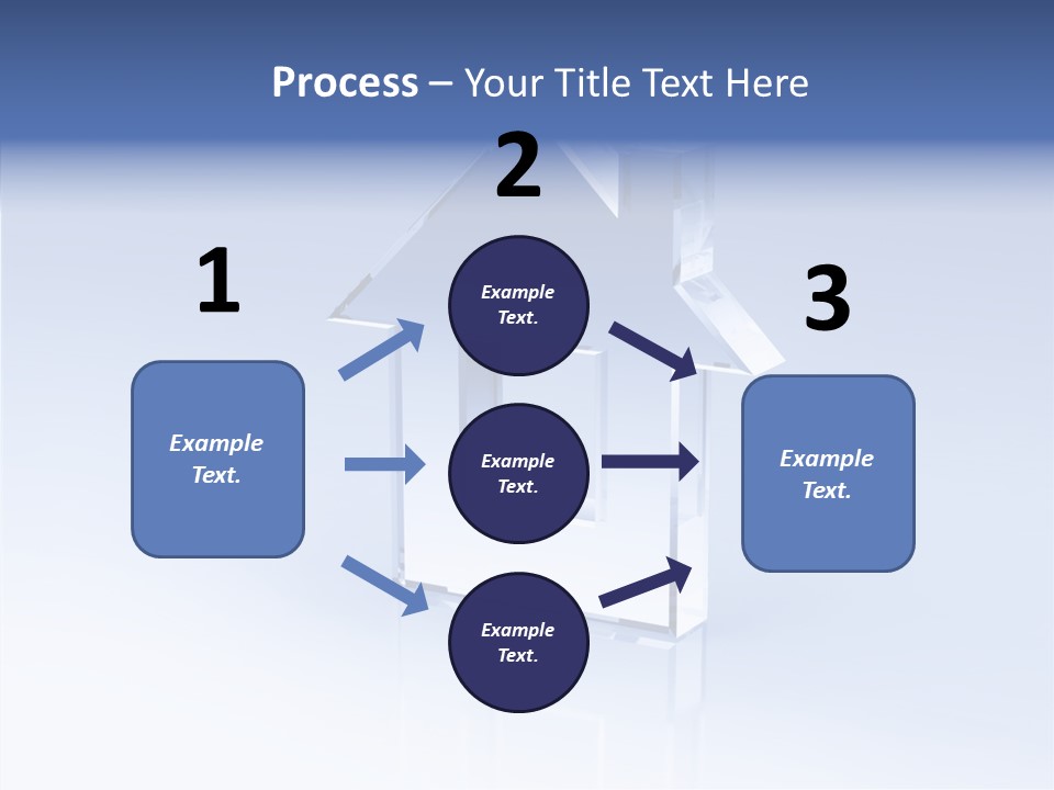 Construct Cabin Realty PowerPoint Template