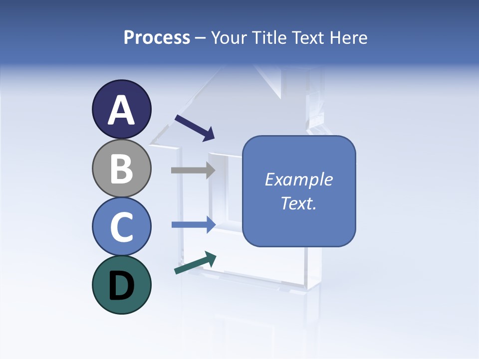 Construct Cabin Realty PowerPoint Template