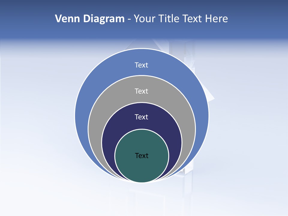 Construct Cabin Realty PowerPoint Template