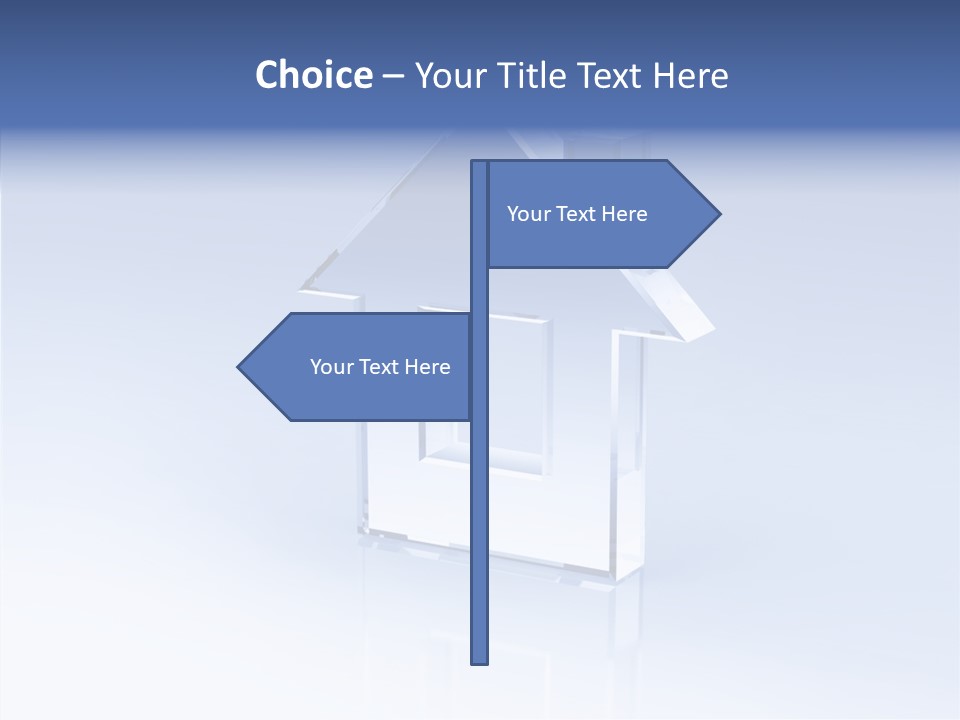 Construct Cabin Realty PowerPoint Template