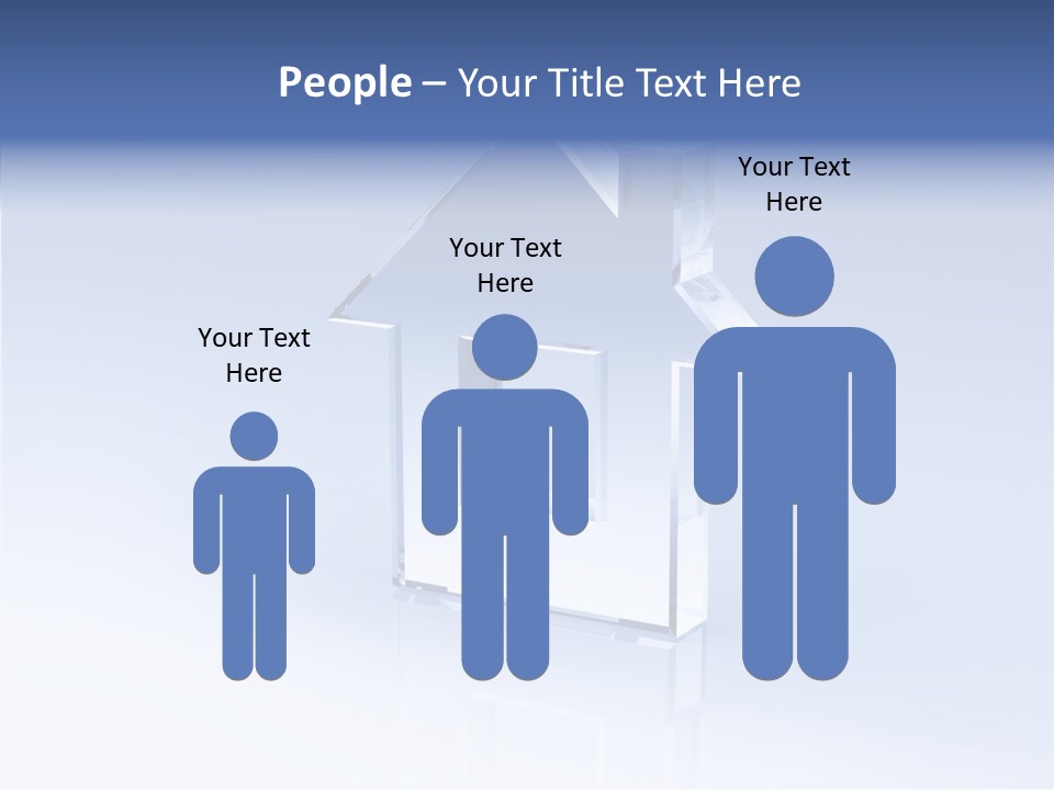 Construct Cabin Realty PowerPoint Template