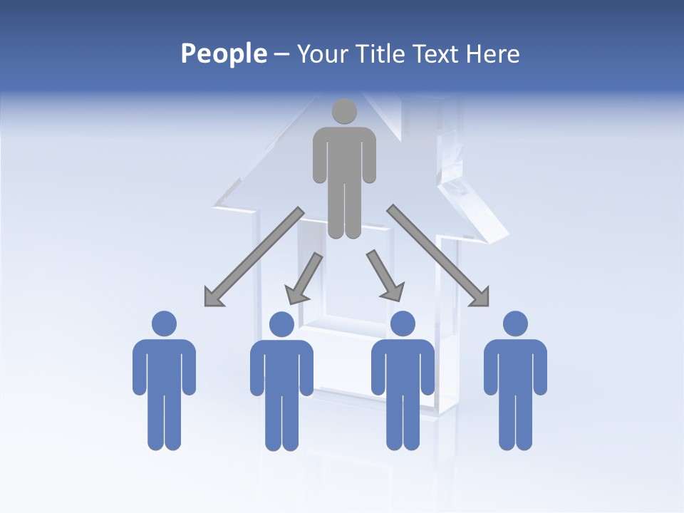 Construct Cabin Realty PowerPoint Template