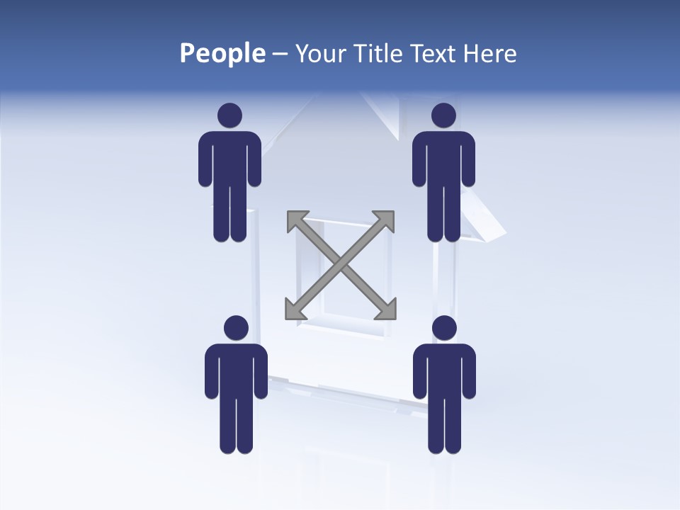 Construct Cabin Realty PowerPoint Template