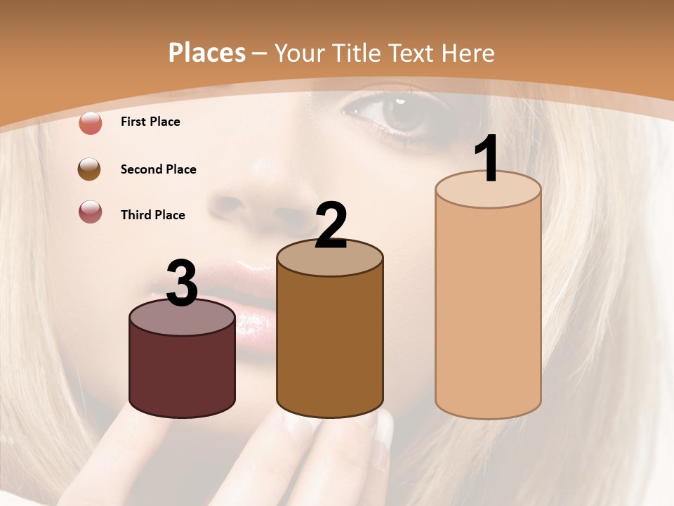 One Elegance Black PowerPoint Template