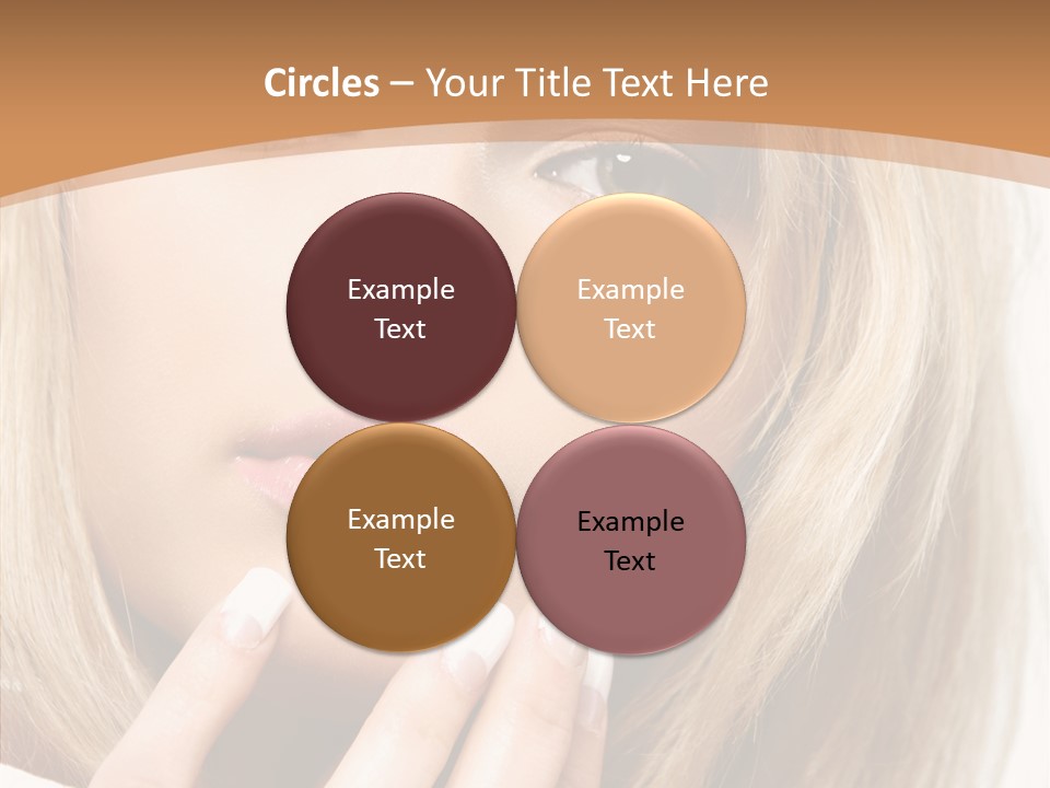 One Elegance Black PowerPoint Template