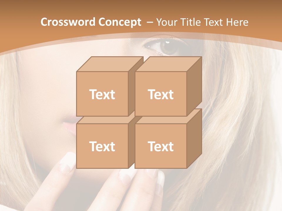 One Elegance Black PowerPoint Template