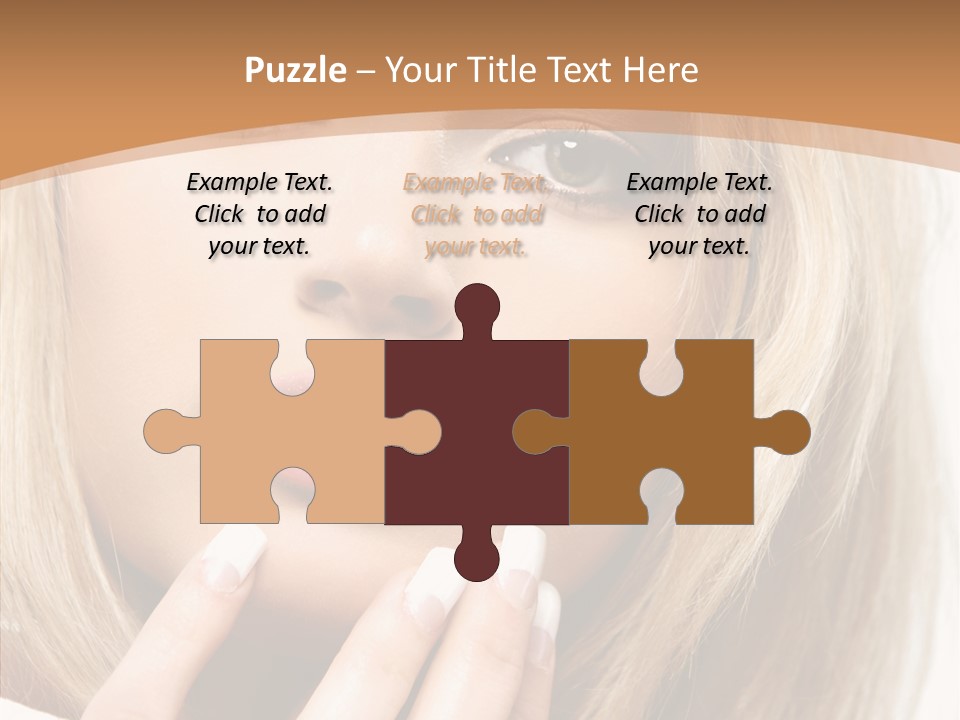 One Elegance Black PowerPoint Template