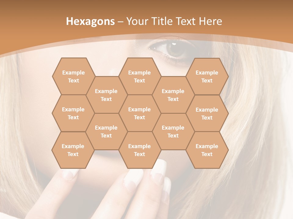 One Elegance Black PowerPoint Template