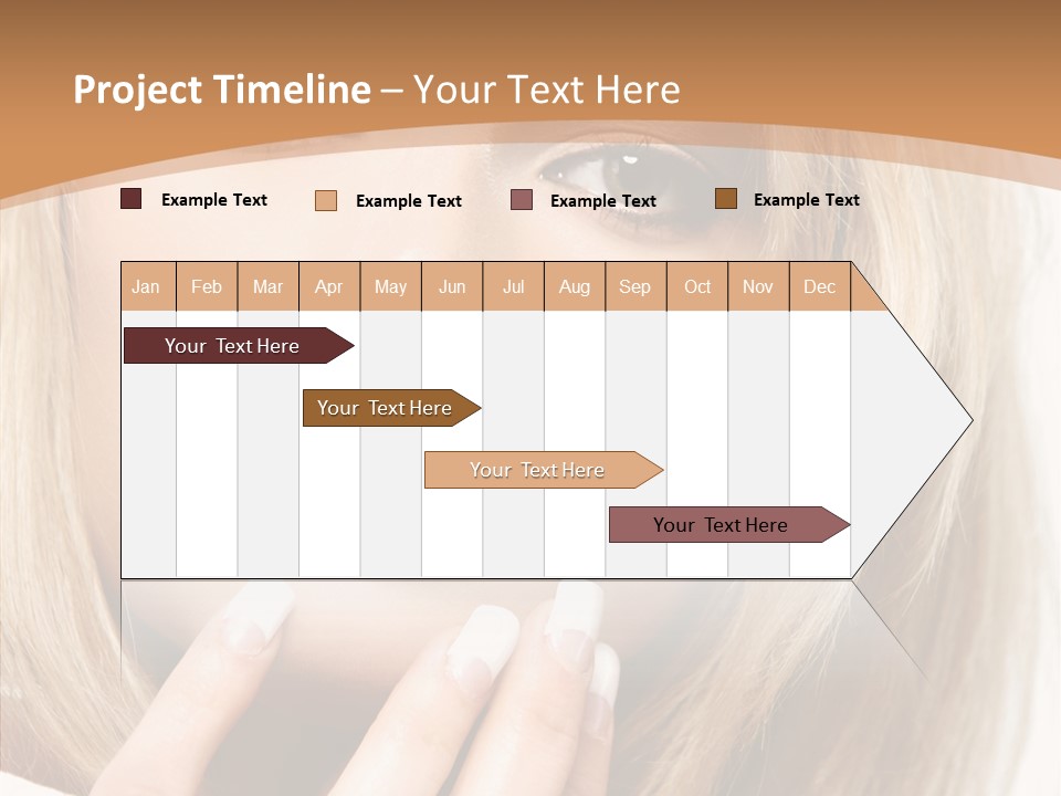 One Elegance Black PowerPoint Template