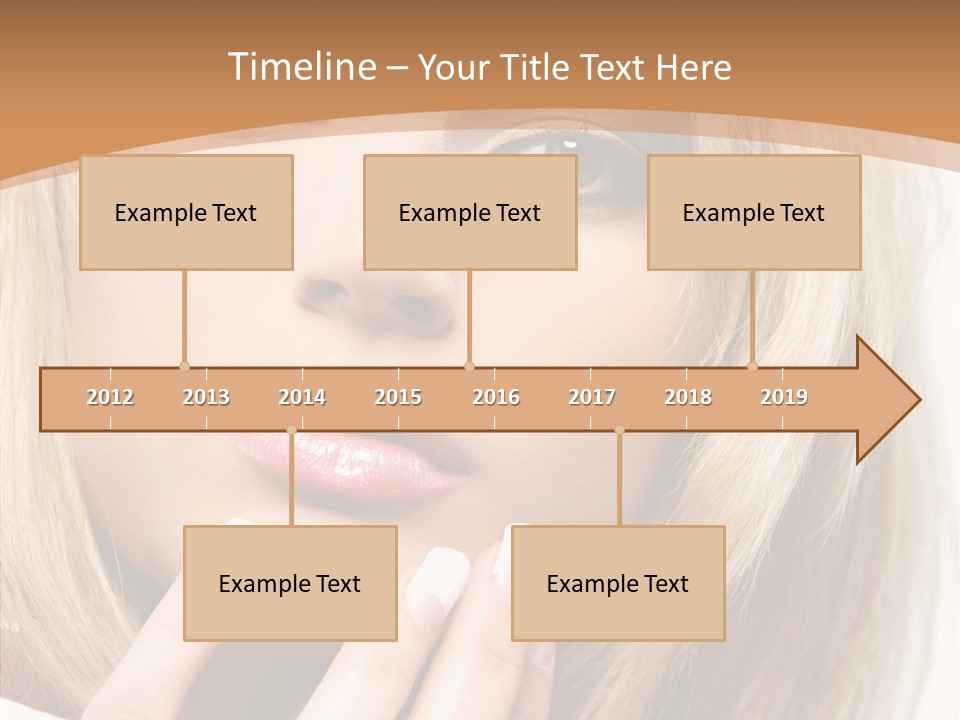 One Elegance Black PowerPoint Template