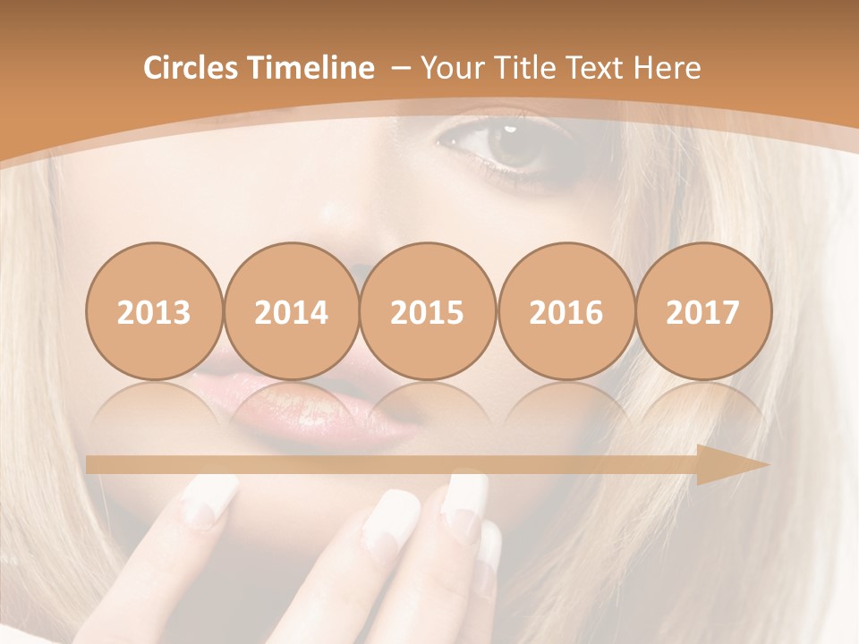 One Elegance Black PowerPoint Template