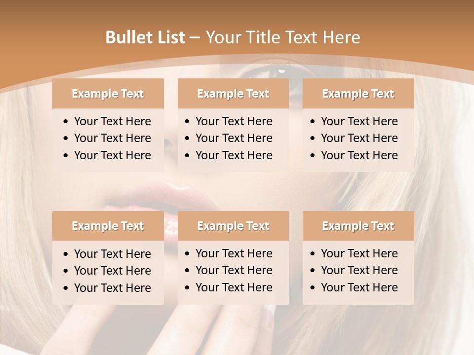 One Elegance Black PowerPoint Template