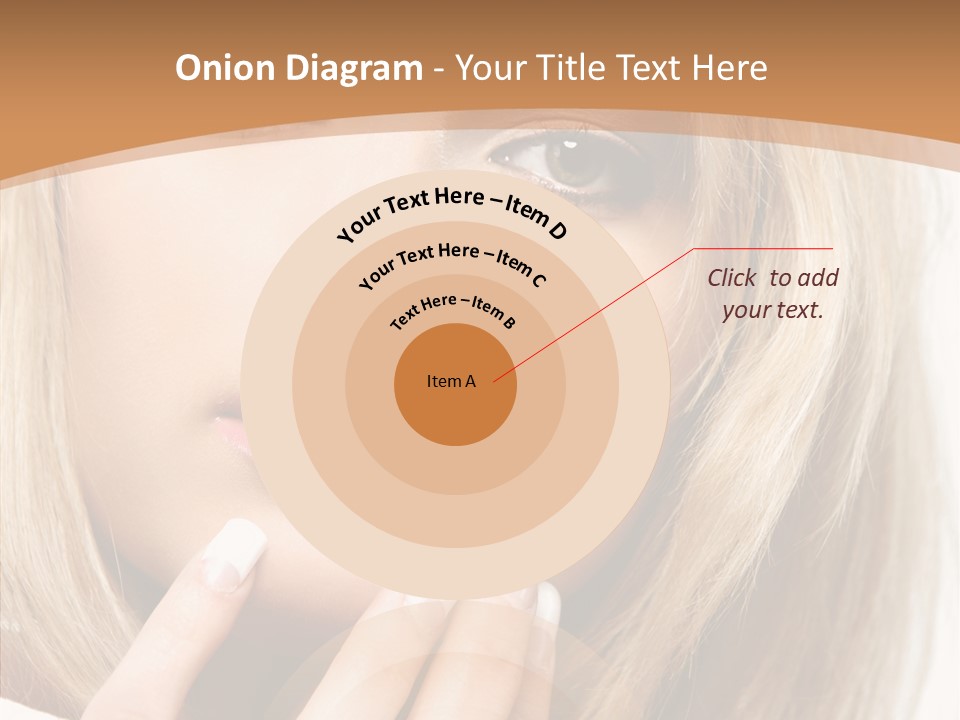 One Elegance Black PowerPoint Template