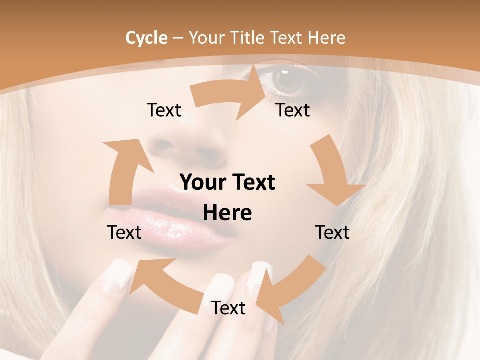 One Elegance Black PowerPoint Template